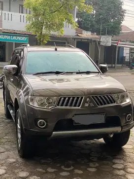 Pajero exceed 2011
