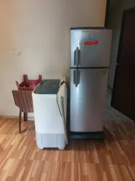 Dijual Kulkas Polytron 2 Pintu