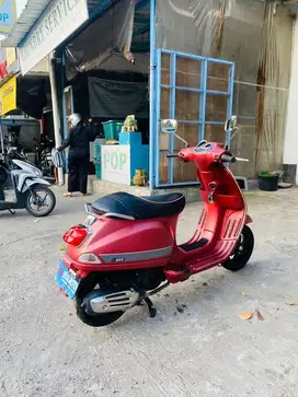 Dp 500 vespa 2019 deva motor