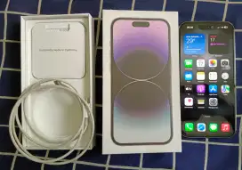 Jual iphone 14 pro 256GB