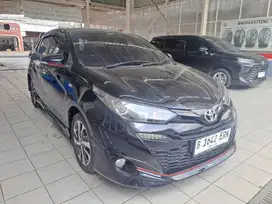 KM40rb Yaris 1.5 TRD AT 2018