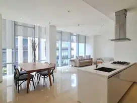 For Rent Apartment Senopati Suites 2Bedroom