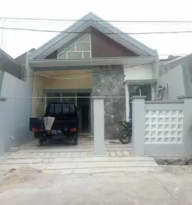 Rumah Baru Siap Huni Vila Indah Permai