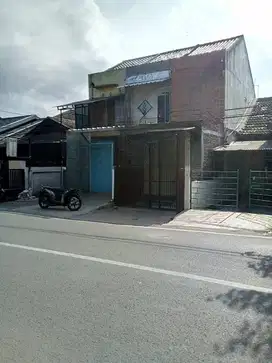 Dijual Ruko Strategis Di Mainroad Antapani Dibawah NJOP