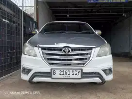 Inova E 2008 upgrade Barong
