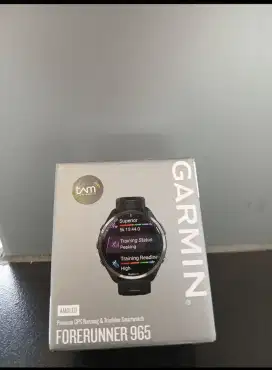 Garmin Forerunner 965