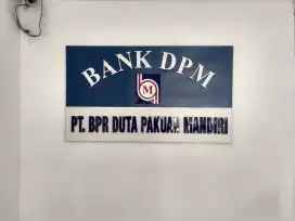 dibutuhkan marketing BPR (wajib berpengalaman)