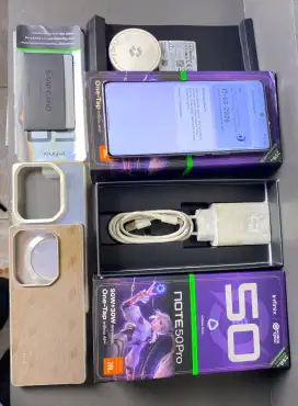Infinix Note 50 Pro 8/256 Fullset