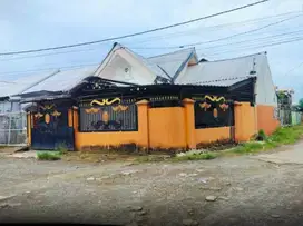 Dijual Rumah sekitar Jalan Poros Pallangga, Gowa