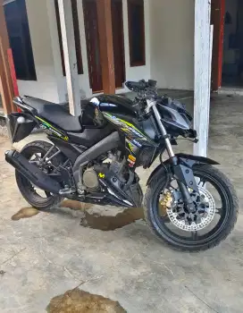vixion 2015 mantap lengkap