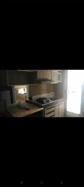DISEWAKAN APARTEMENT 2BR GREEN BAY PLUIT