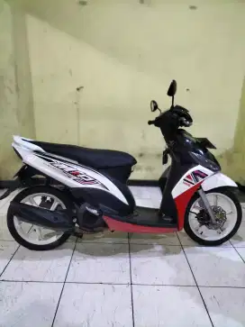 Yamaha Mio j 2012