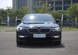 BMW 530i G30 Luxury B48 2018