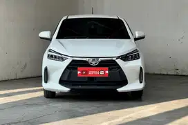 Toyota Agya G AT 2023 Putih