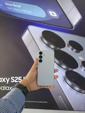 SAMSUNG S25 PROMOO KREDIT TANPA DP,BUNGA RINGAN