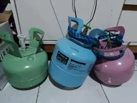 Freon R22 R410 R32 tabung 3kg