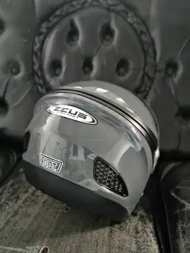 ZEUS 610 DOUBLE VISOR