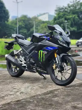 Yamaha R15 V3 Mulus