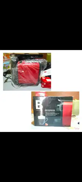 Mesin coffe baru