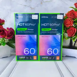 infinix hot 60 pro + 8/256