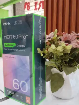 HANDPHONE INFINIX NOTE 6 PRO+