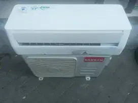 Dijual AC 1/2 pk merk Sanken 310 watt