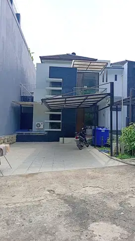 Villa  bagus dan terawat