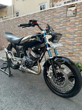 Rx king 2003 restorasi