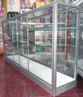 Di Jual Etalase 2Mx1M Untuk Toko/Warung dll