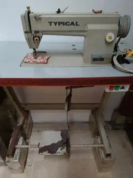 JUAL CEPAT MESIN JAHIT TYPICAL GC 6-28
