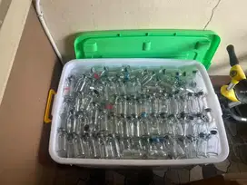 Botol Kaca ex asi