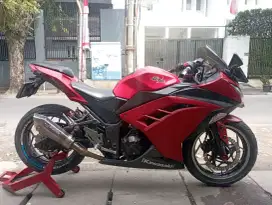 Ninja 250 Fi Th 2013 Original Murmer Joss
