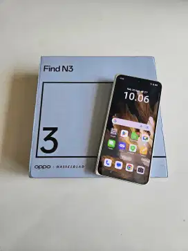 Oppo N3 Fold 5G 16/512gb Resmi Oppo Indonesia Fullset Normal Murah