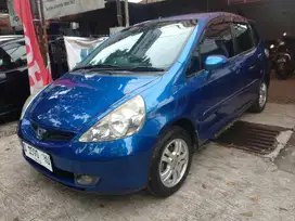 Honda Jazz IDSI Manual 2006 Terawat