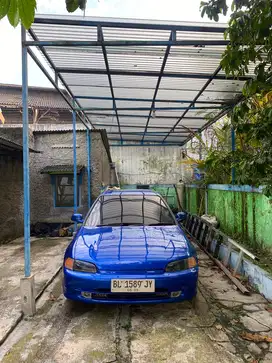 Honda Genio 1992 Bensin