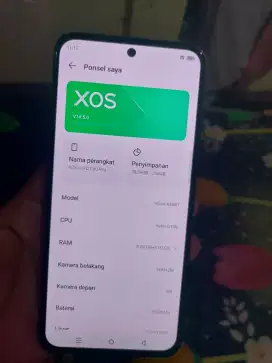 Infinix HOT 50Pro Ram8+5/256