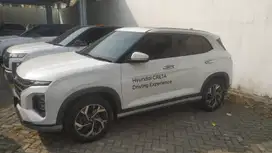 Hyundai Creta 2022 Bensin