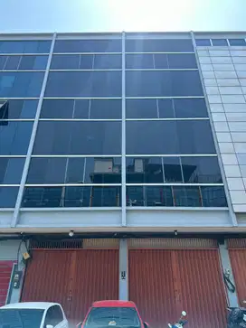 Ruko Gandeng 4Lantai Ketapang Business Center Taman Sari Jakarta Barat