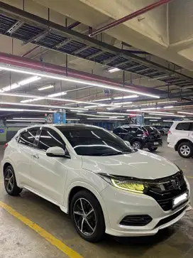 HONDA HR-V 1.8 PRESTIGE 2018(FACELIFT)KM 48RB