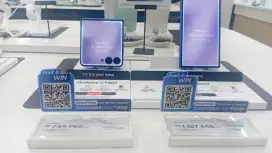Z foldable 7 new gress promo