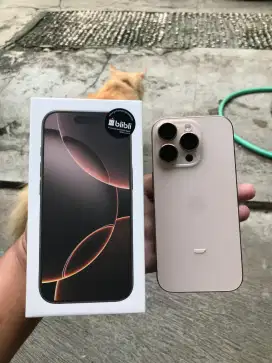 Iphone 16 Pro 128gb Desert Titanium