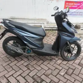 Honda beat deluxe keyless 2024