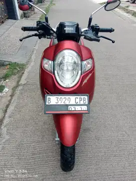 SCOOPY 2020 pjk hidup