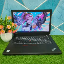 Laptop Lenovo Thinkpad T470 Core i7 8/256 Key Backlit