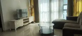 Disewakan Apartemen Kemang Village Tipe 2 Kamar Kondisi Furnished