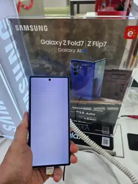 NEW GALAXY FOLDABLE 7  BENEFIT 3.5JUTAAN