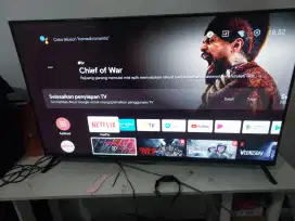 ANDROID TV CHANGHONG 43 INCH BACA DESKRIPSI
