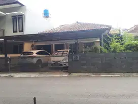 Rumah di Pusat Kota Bandung, Buahbatu