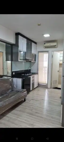 DISEWAKAN  APARTEMENT FURNISH 2BR GREEN BAY PLUIT