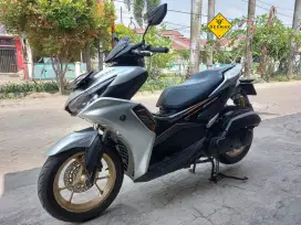 (DP 500 Rb)‼️ Yamaha Aerox S ABS Keyless Connected 2022 Cash / Kredit
